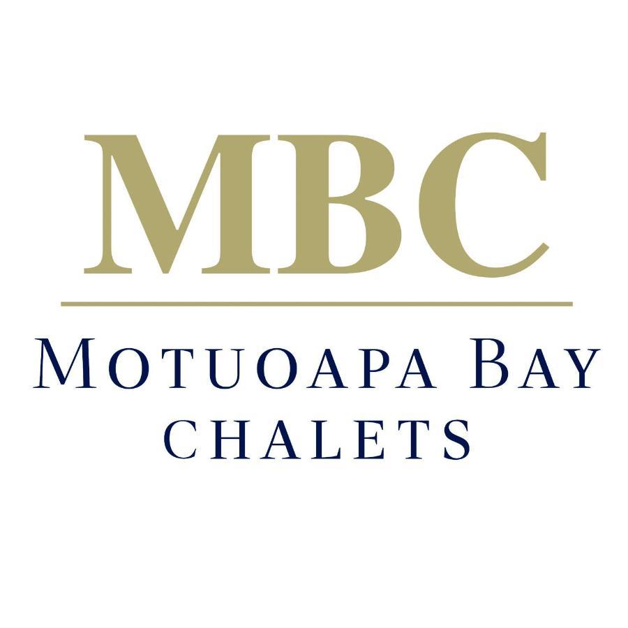Motuoapa Bay Chalets 투랑가이 외부 사진